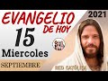 Evangelio de Hoy Miercoles 15 de Septiembre de 2021 | REFLEXIÓN | Red Catolica