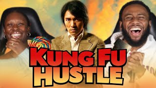 WE FELL OUT OUR SEATS WATCHING | KUNG FU HUSTLE | FOR THE FIRST TIME!!