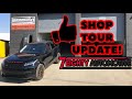 Shop Tour Update - 7EIGHTY AUTOMOTIVE