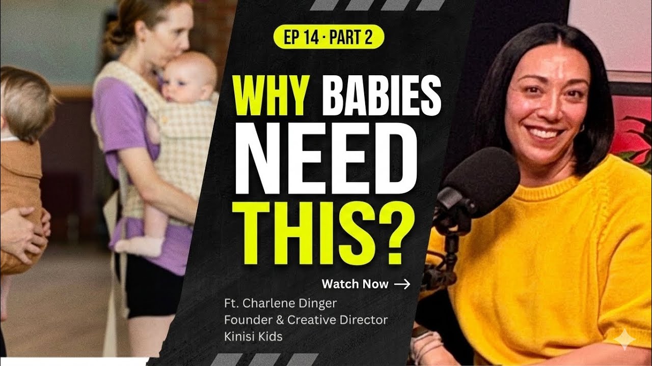 Bonding, Comparison & Parenting Insights | Charlene Dinger | Kinisi Kids