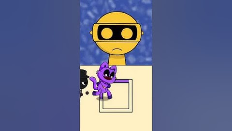 Test IQ Challenge : Help Simon Correct Color Matching #sprunki #incredibox #sprunkiincredibox #short