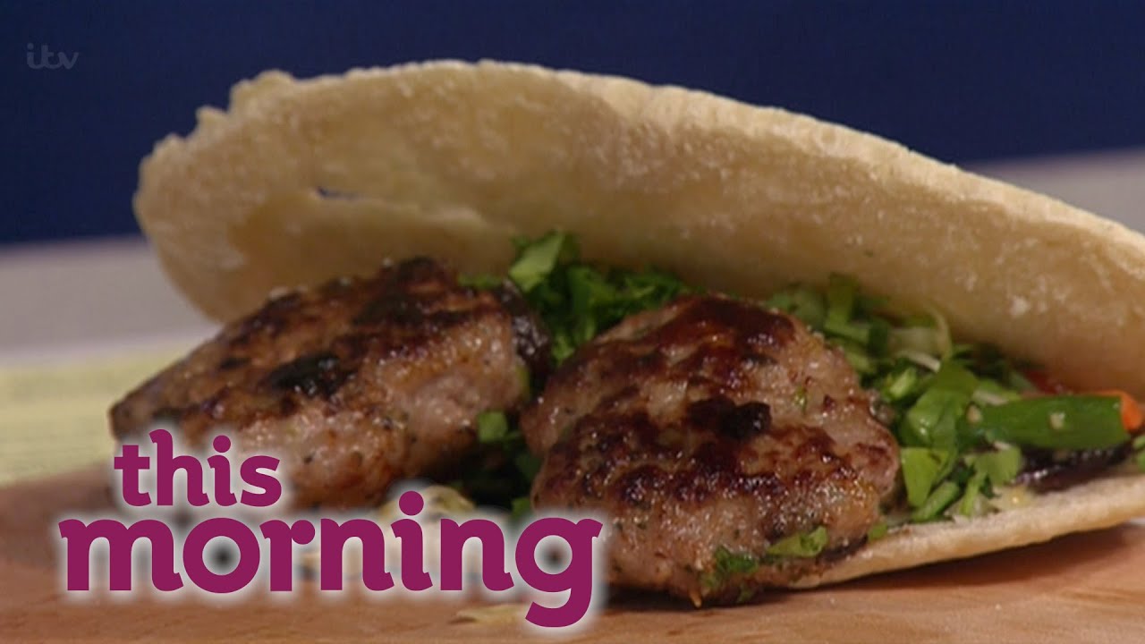phil-vickery-s-tasty-sausage-recipe-this-morning-youtube