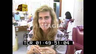 EXCLUSIVO BASTIDORES DAS NOVELAS DA REDE GLOBO 89 91