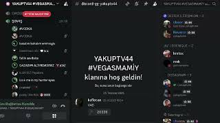 YENİLMEZ KRAL VS ATATV44 YETMELERİ (P11) SİKERTME DİSCORD SÖVÜŞ
