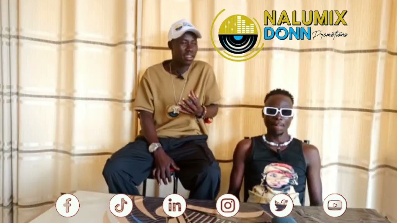 NALUMIX DONN PROMOTIONZ                                                One on one with LUD LUZ