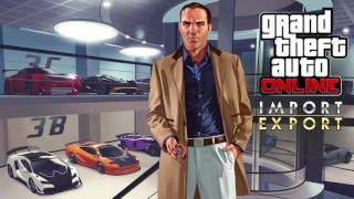 Gta 5 Online: Import Export: Gullywax - Remix / Improved Soundtrack & Hq