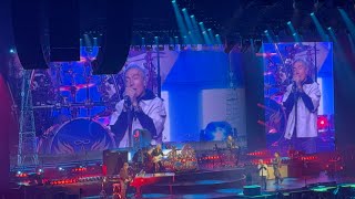 Journey “Be Good to Yourself” 3/5/2026 Cure Insurance Arena, Trenton, NJ