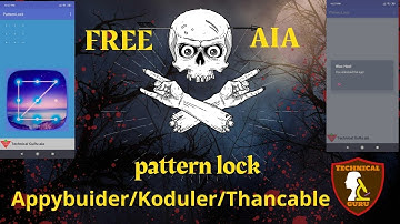 Pattern Lock Paid aia Free Download