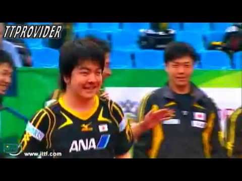 Best of World Team Table Tennis Championships 2010