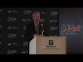 Midwestern State's Bill Maskill at 2012 LSC Media Day