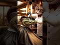 🎬 Episode 19 — “Cat Barber &amp; The Crocodile Client” #catlife #cat #fypviral #reels #viral #shorts
