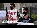 Corporate Heavyweights Stand Up, Speak Out On Voting Rights | Rachel Maddow | MSNBC