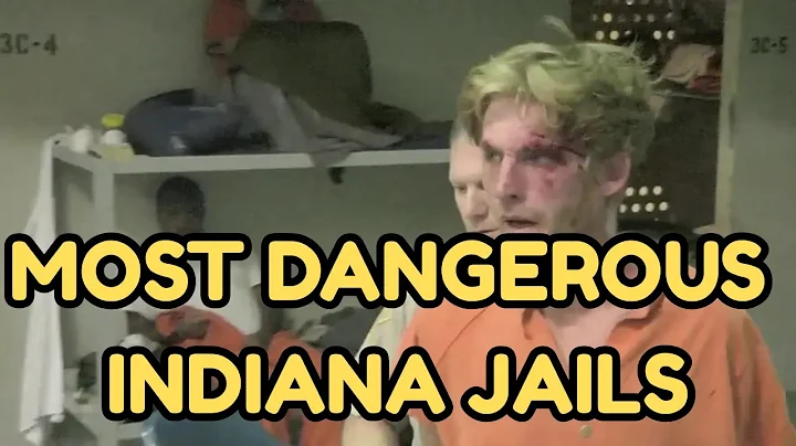 Most Dangerous County Jails in Indiana: Inside the Deadliest Cells in the Midwest