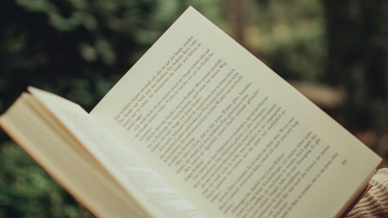 Sneezing While Reading II (M)