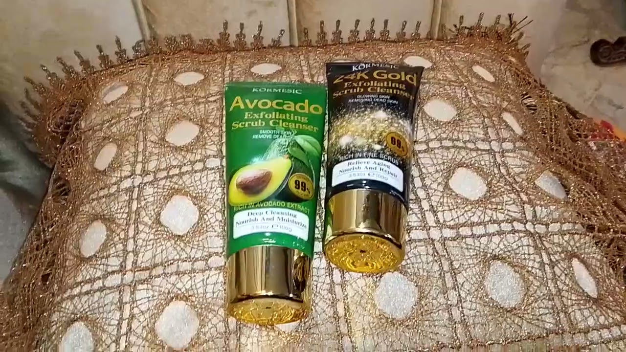 Scrub cleanser#makeup by anabiya #productsunder1000 #skincare #beautyproducts 