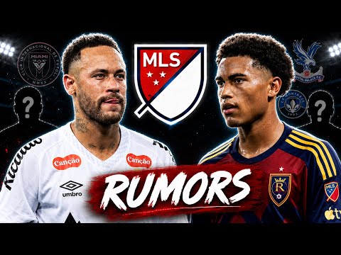 MLS Rumors: Neymar to Miami? | Alexis Sanchez to Montreal | Gozo to Crystal