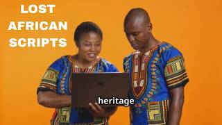 These Ancestral African Writings Hold the Real Story