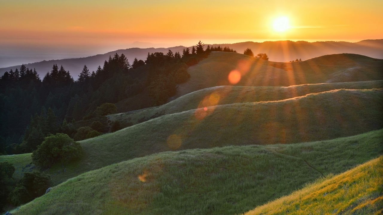 Relaxing Piano Music - Music to Wake Up Creative Morning Energy, Light Piano Music - Morning Music