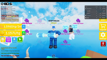 (Hard) Nerzu Lifting Simulator 2 | 3rd Supreme Class timelapse x16 speed (LATE)