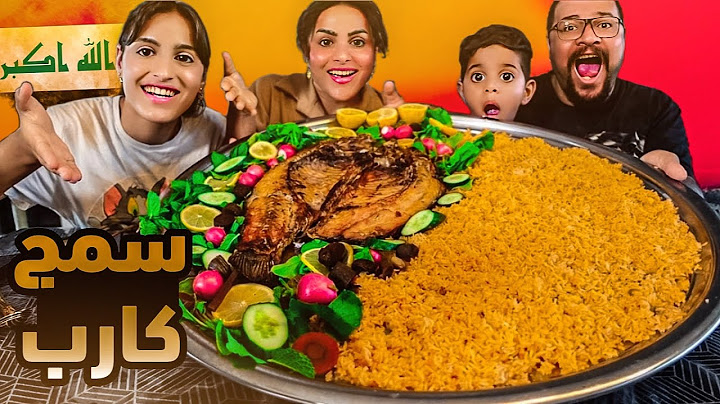 تحدي اكبر صينة سمك 🐟 وتمن احمر/طبخ بنتي الشاطرة