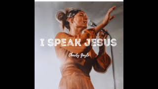 I Speak Jesus - Charity  Gayle ft. Steven  Musso ENDLESS PRAISE ALBUM