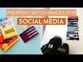 Taking Beautiful Images for Social Media | Instagram Tutorial for Small Business