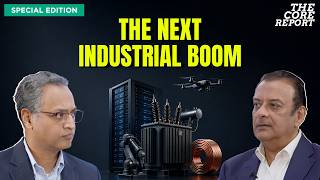 India’s Next Investment Boom In AI, Defence And Metals | Govindraj Ethiraj | The Core Report