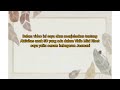 Tugas Mini Riset - Penjelasan Senam Kebugaran Jasmani