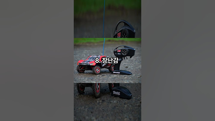 어린이날 선물 인기순위