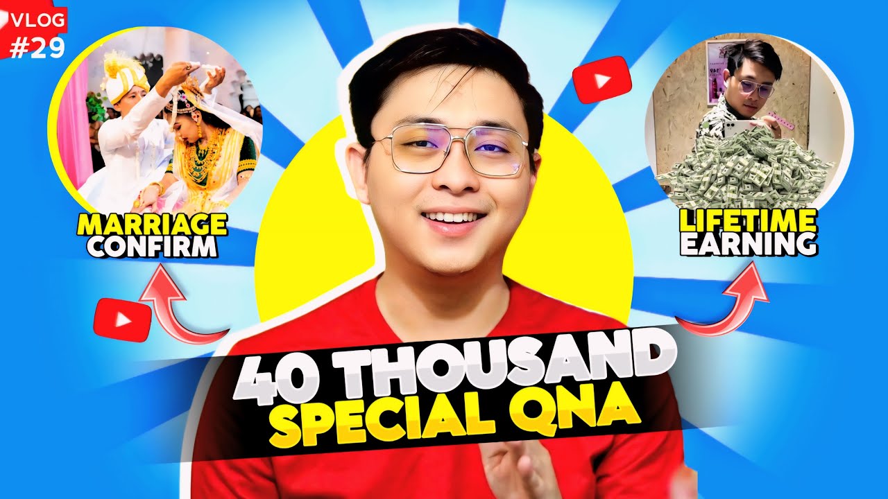 PART 1 || QnA FOR 40K SUBSCRIBERS BELAINO HAMBAI || KOUSHIK SINGHA KOKBOROK VIDEO NEW