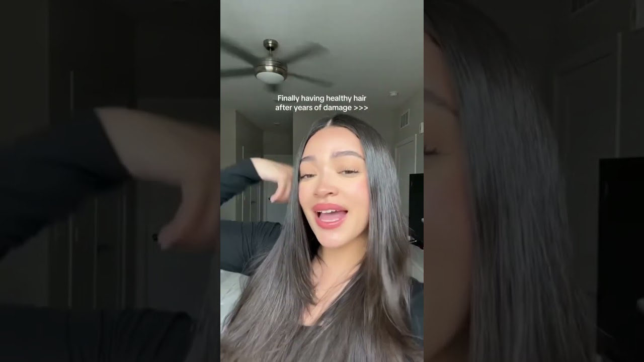 Taking care of my hair has changed my life 