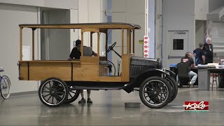 Classic Car Auction rolls into Sioux Falls