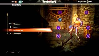 Dragon Age Inquisition Multiplayer: My Thoughts On The Current Loot System.