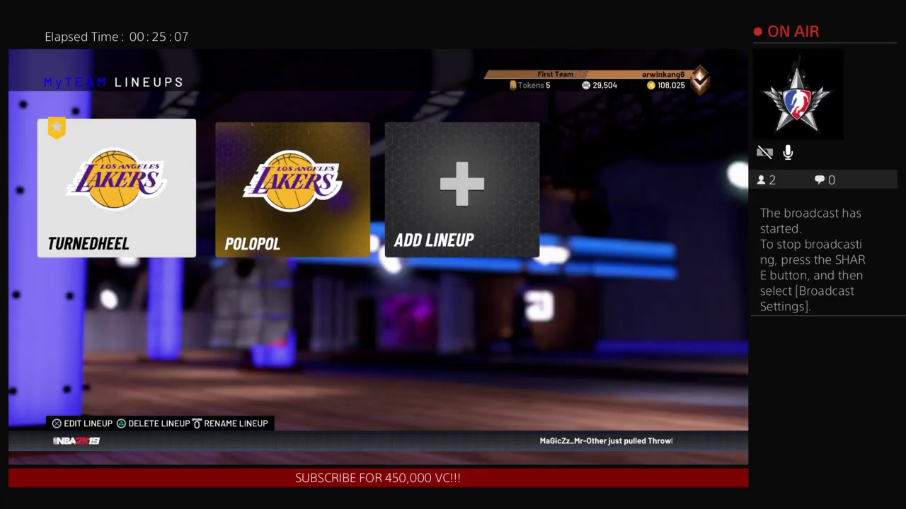 INSANE 1 MILLION VC PACK OPENING!!!