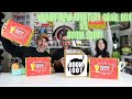 First Ever Mystery Grail Funko Pop Boxes x 4 and 4 Boom Loot Unboxing Competition