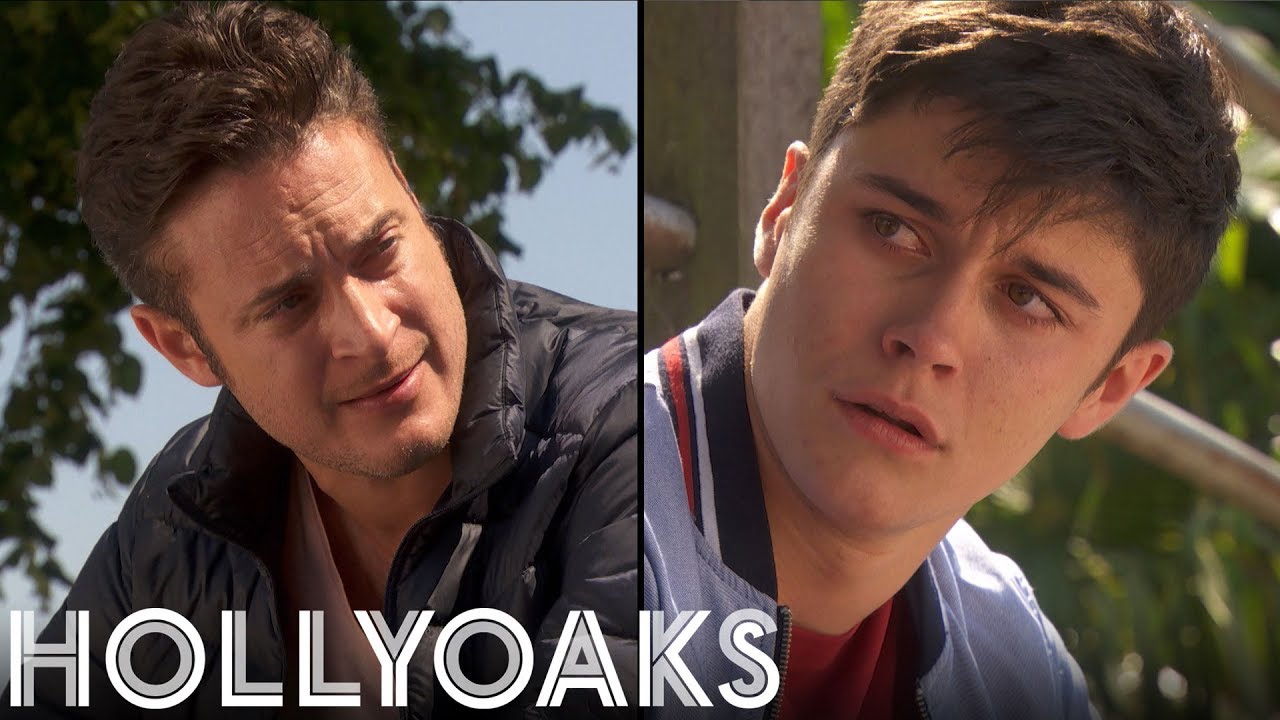 Hollyoaks Ollie Speaks Up YouTube