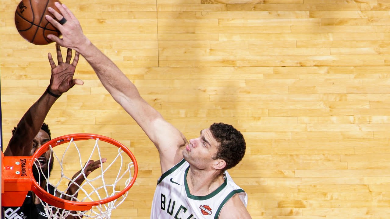 Brook Lopez Net Worth, Endorsements, Salary, Personal Life and More. »  FirstSportz