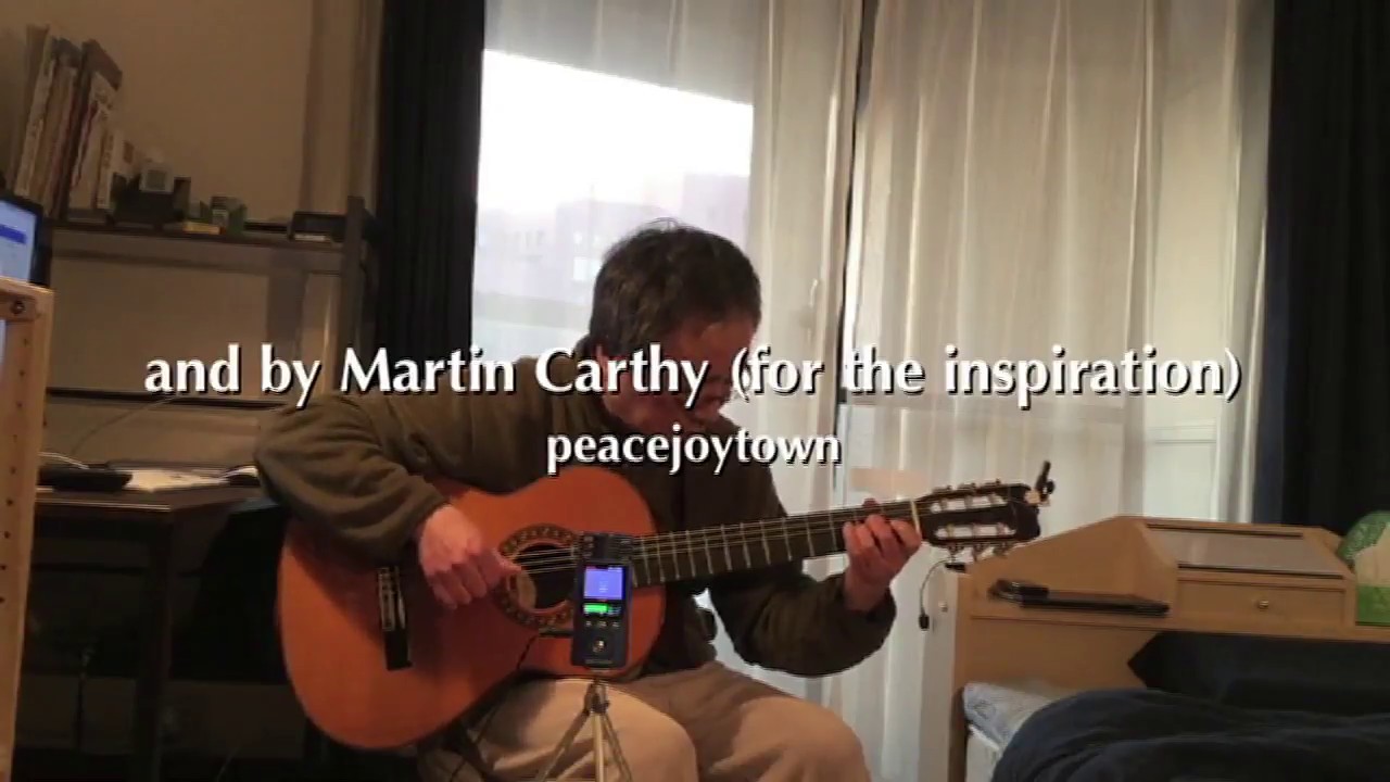 Scarborough Fair (Fingerstyle guitar) - YouTube