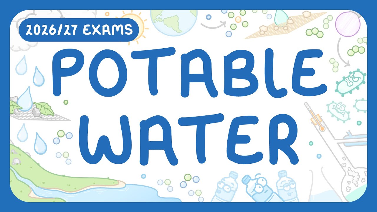 GCSE Chemistry - Potable Water - Treating Freshwater | Desalinating ...