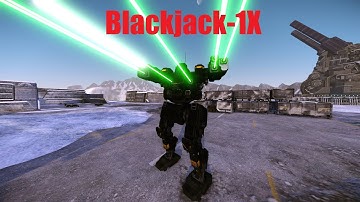 MWO Patch Science - Blackjack-1X Post December Patch (#1367)