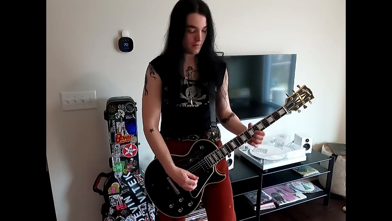 DEVIN VITEK- KICK OUT THE JAMS (MC5)