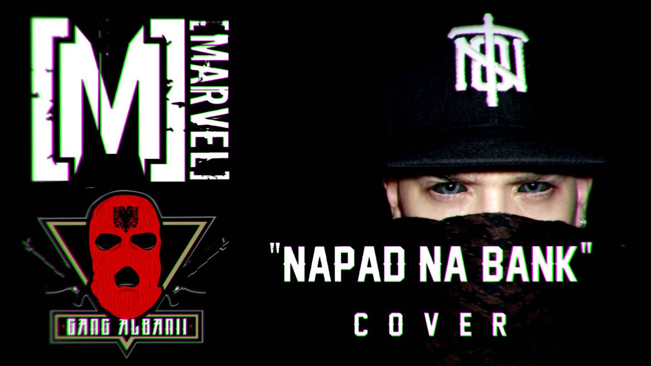Gang Albanii Napad Na Bank
