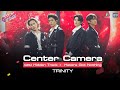 [Center Camera] HIDDEN TRACK + HATERS GOT NOTHING - TRINITY | T-POP STAGE Opening Stage 08.02.2021