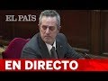 DIRECTO | Sigue la declaración de FORN en el JUICIO al 'PROCÉS'