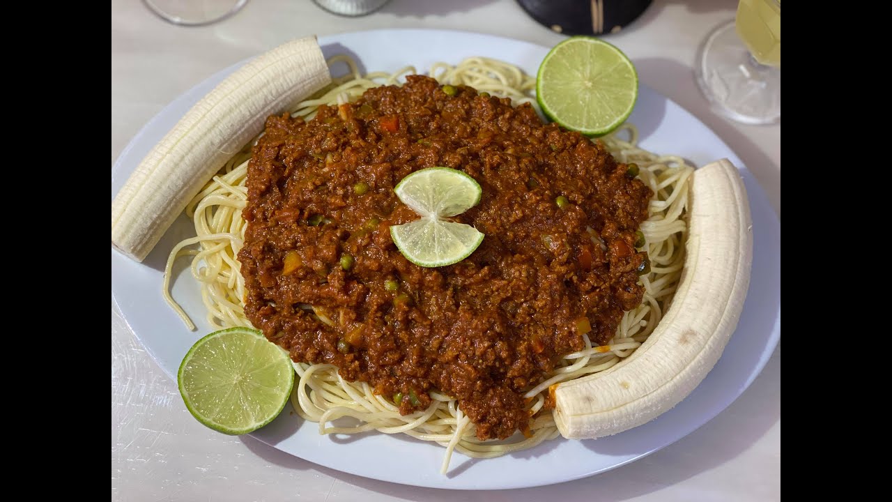 Pasta Iyo Duqaad Macaan