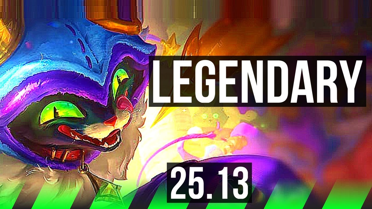 SHACO vs BRIAR (JGL) | Legendary | EUNE Master | 25.13