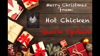 MERRY CHRISTMAS Update