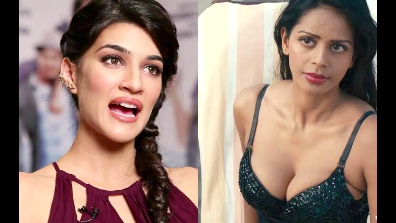 Kriti Sanon EPIC REACTION On Bhairavi Goswami Tweet Controversy YouTube