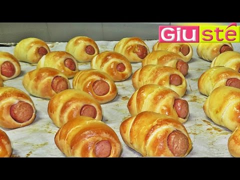 Vidéo: Gâteries fraîches pour hot-dogs