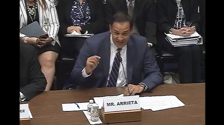 Mr.Jose Arrieta Testimony: The Cloudy Role of FedR...